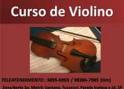 Aulas e curso de violino zona norte sp tucuruvi edu chaves parada inglesa